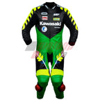 Scott Russell Kawasaki GP 1993 Leather Suit