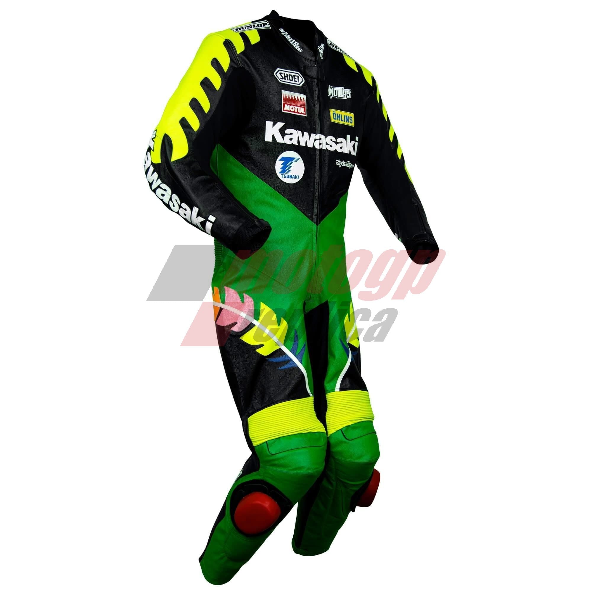 Full Body Biker Suit