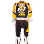 Motorcycle Leather Race Suit