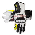 Marco Simoncelli Superbike Motorcycle Gloves