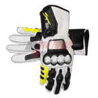 Marco Simoncelli Superbike Motorcycle Gloves
