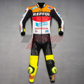 Valentino Rossi Honda MotoGP 2002 Leather Suit