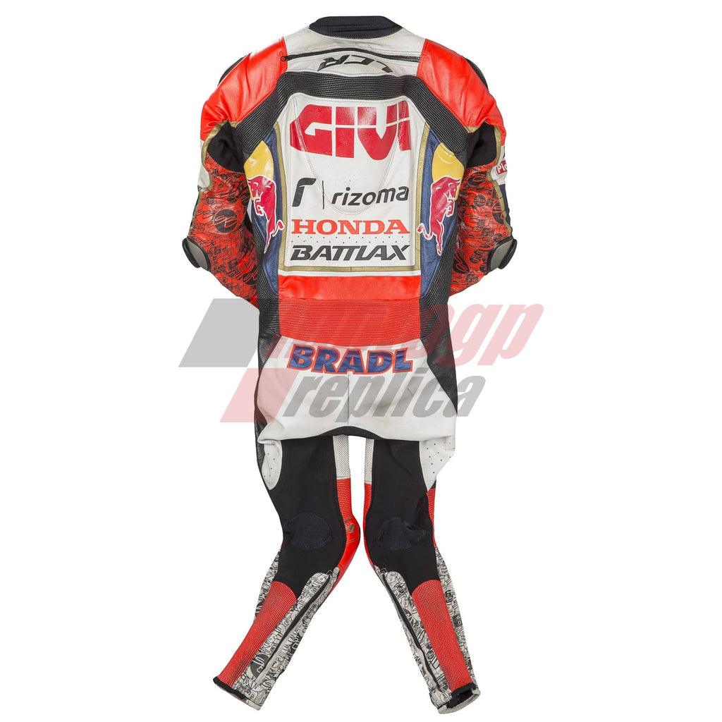 Honda Biker Suit