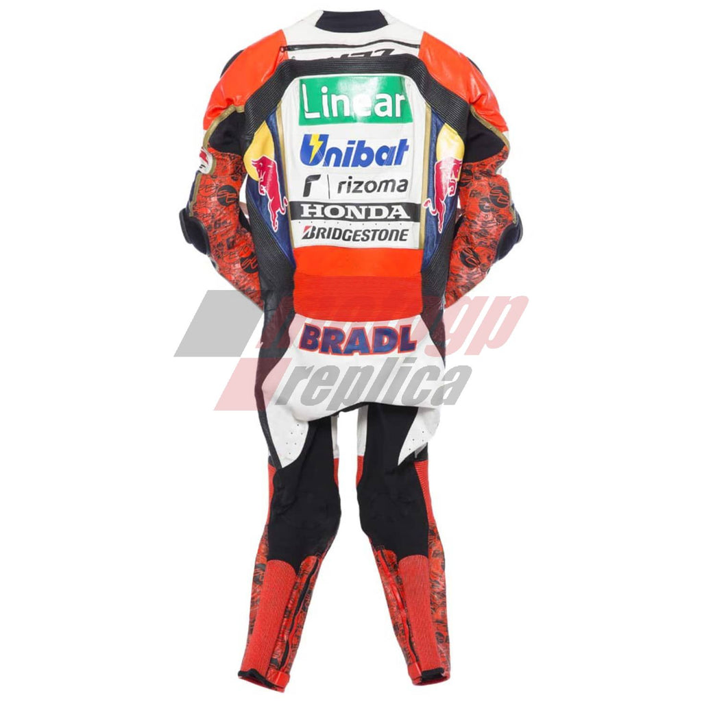 Honda Racing Suits