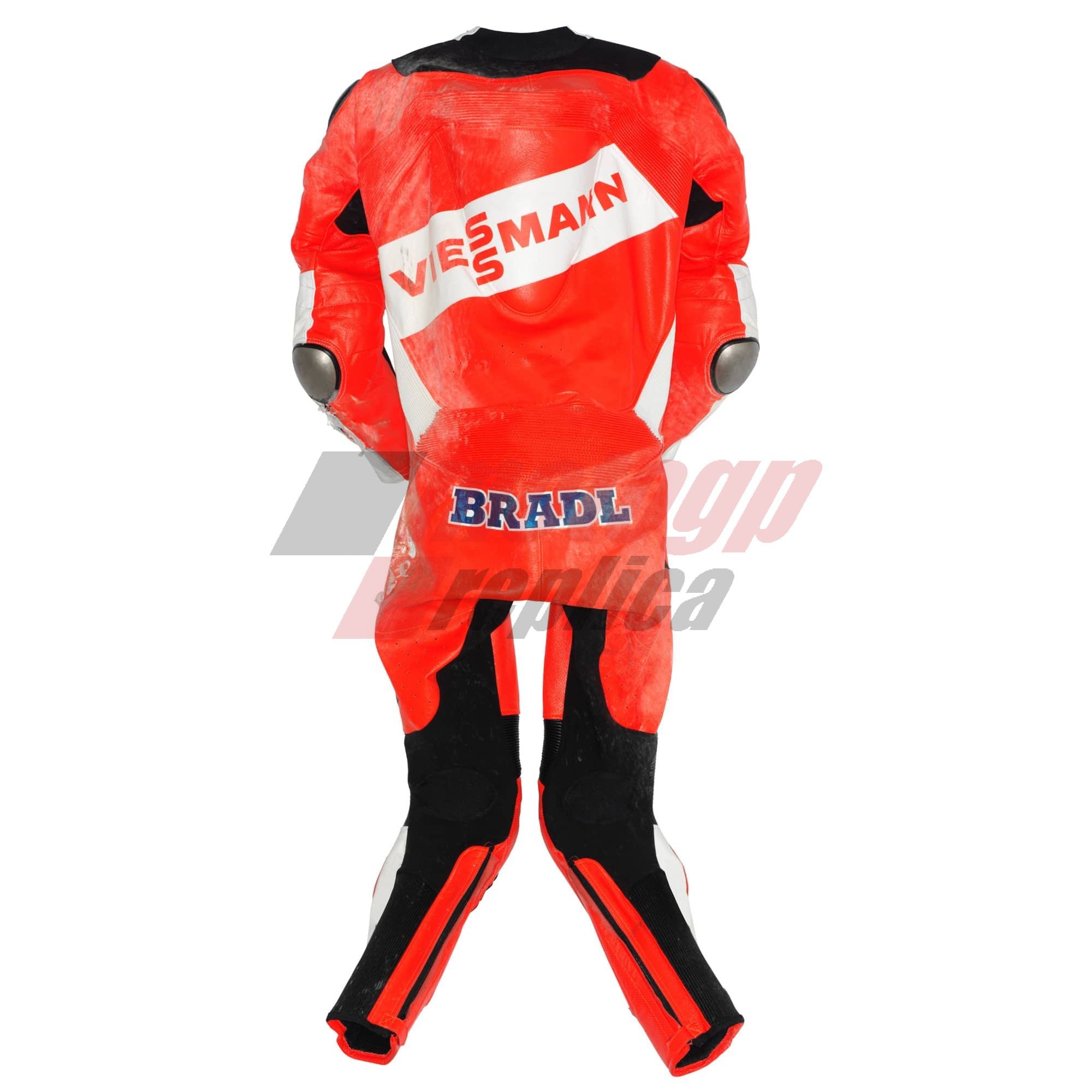 Motorbike Rider Leathers