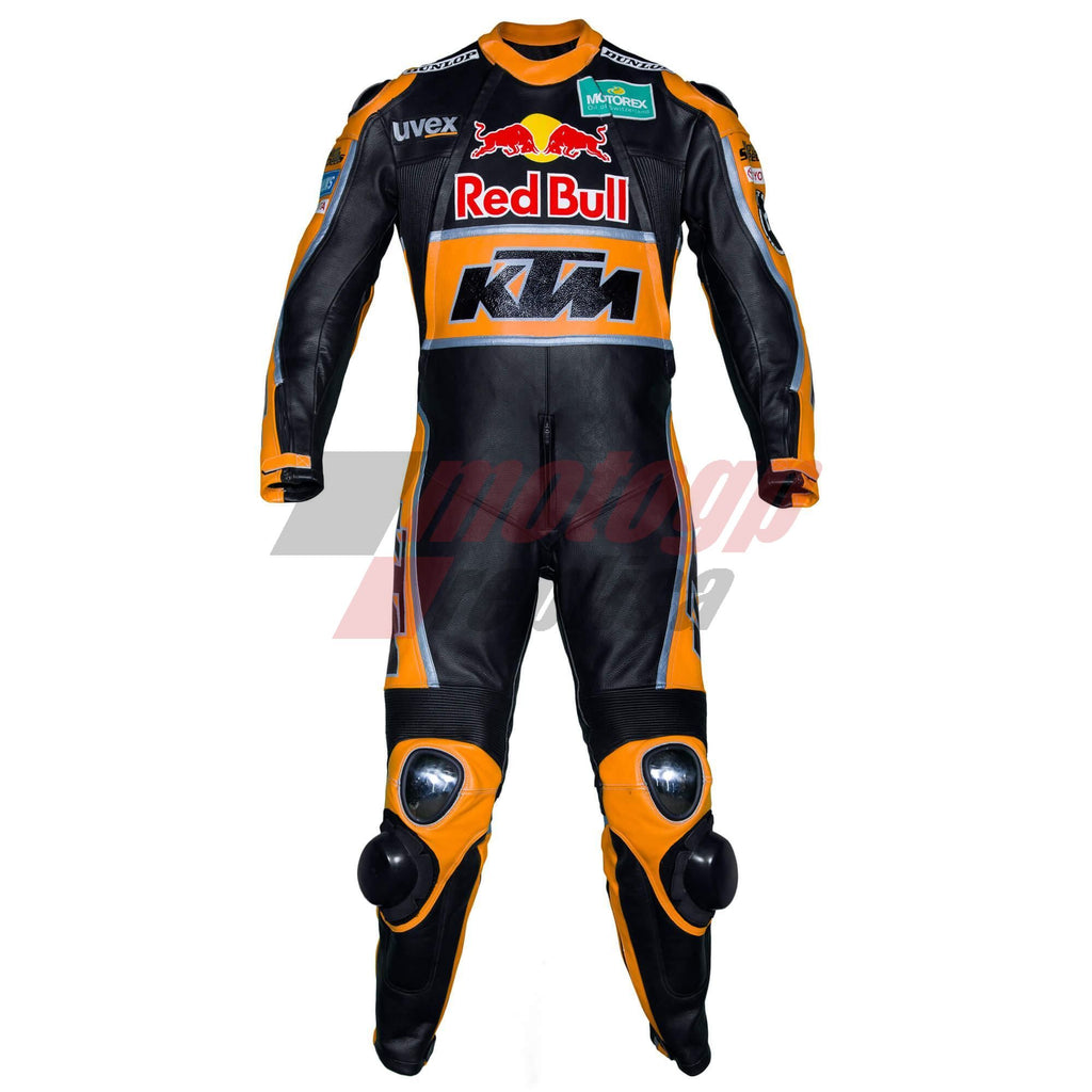 Stefan Bradl KTM IDM 2004 Leather Suit