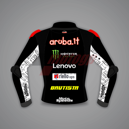 Super Moto Jacket