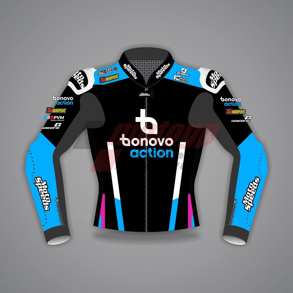 Superbike Jacket Ducati Scott Redding SBK 2025