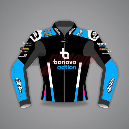 Superbike Jacket Ducati Scott Redding SBK 2025