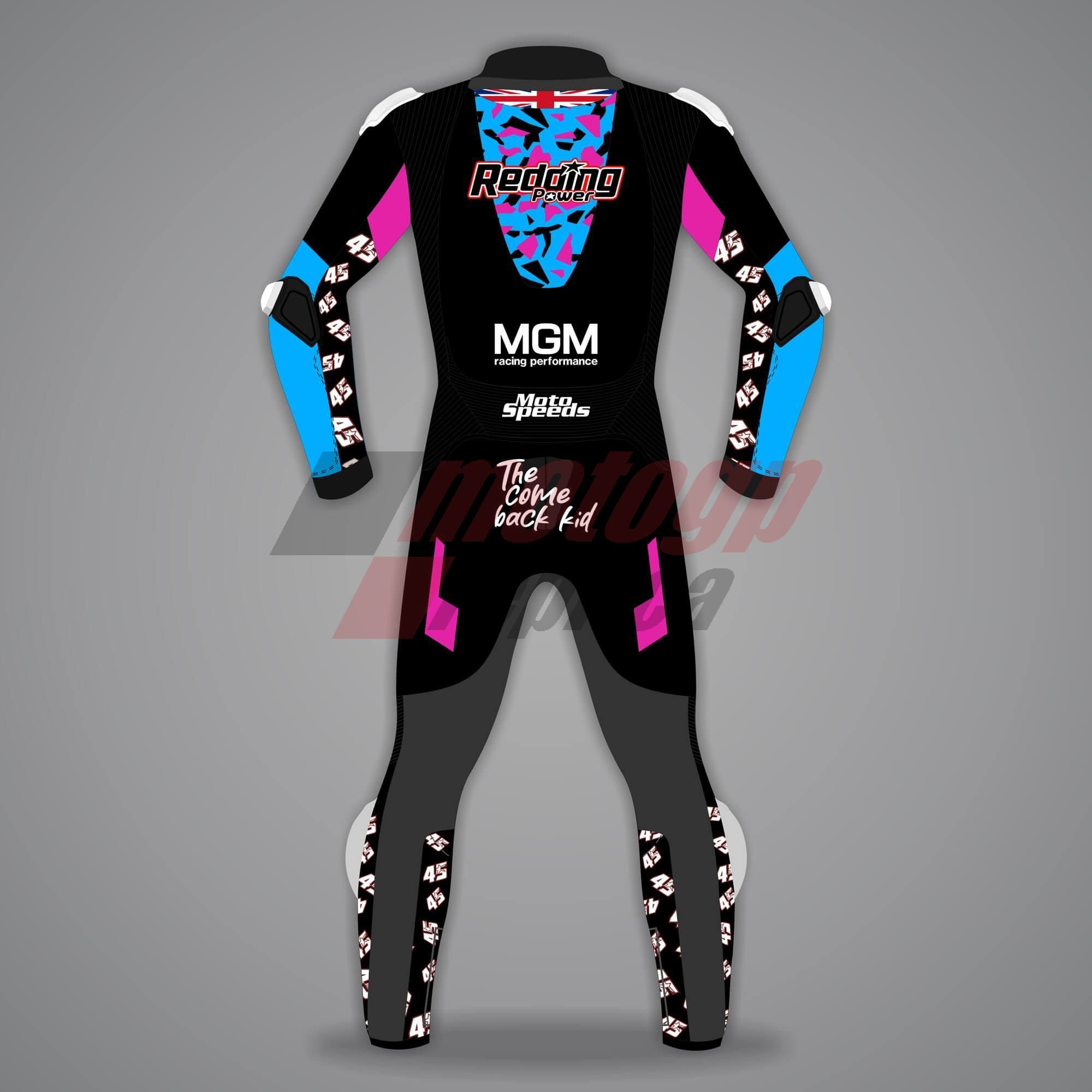 Superbike Suit