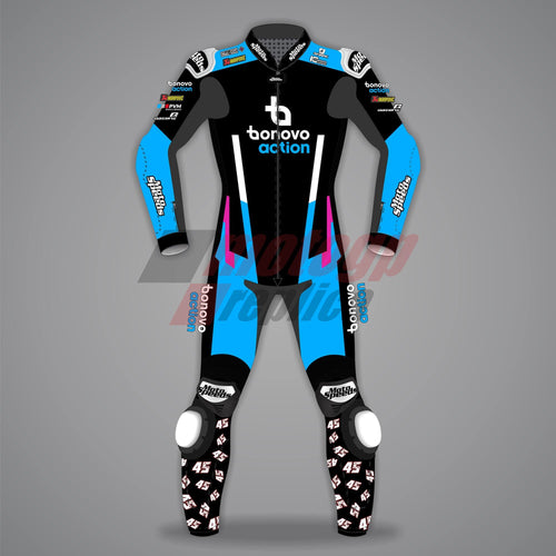 Superbike Suit Ducati Scott Redding SBK 2025