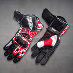 Supermoto Gloves