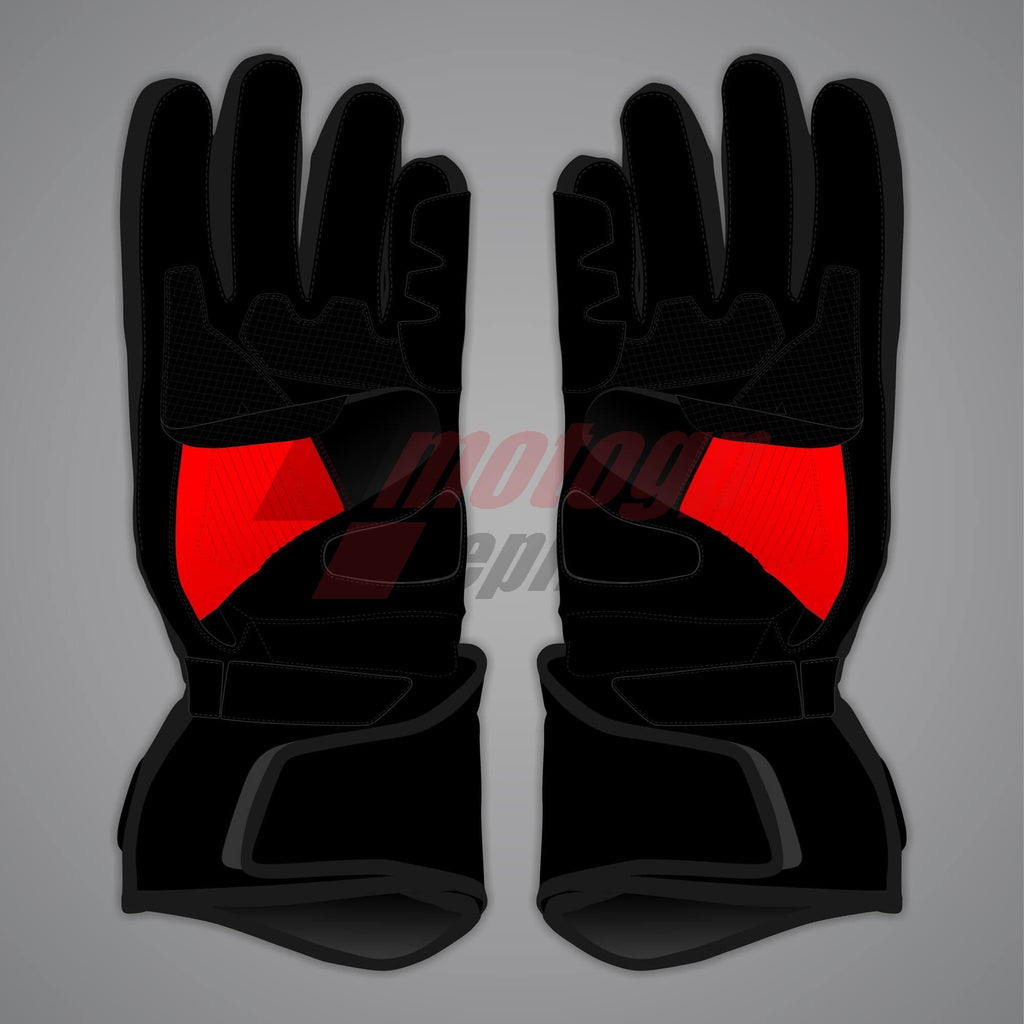 Francesco Bagnaia gloves