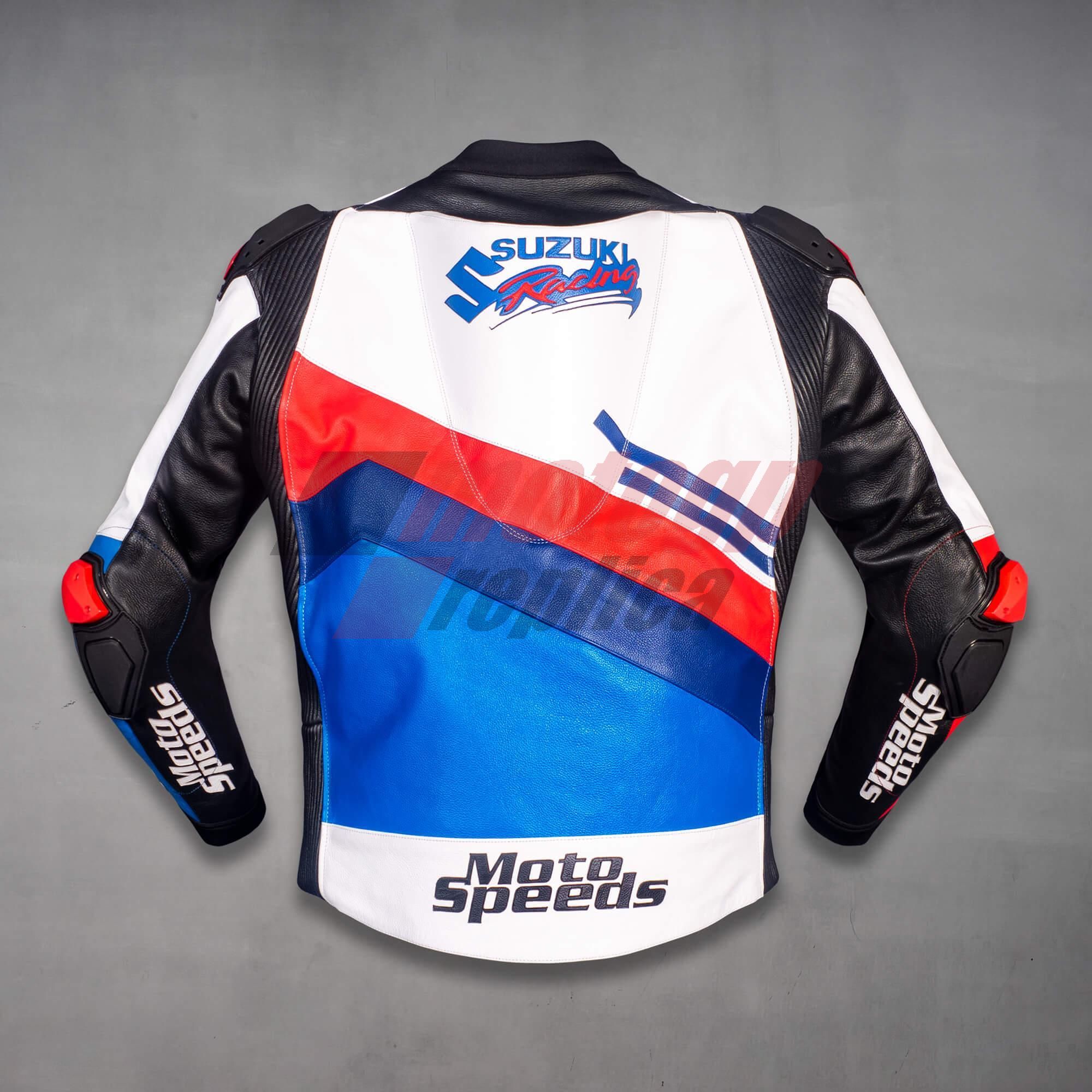 gsxr racing jacket