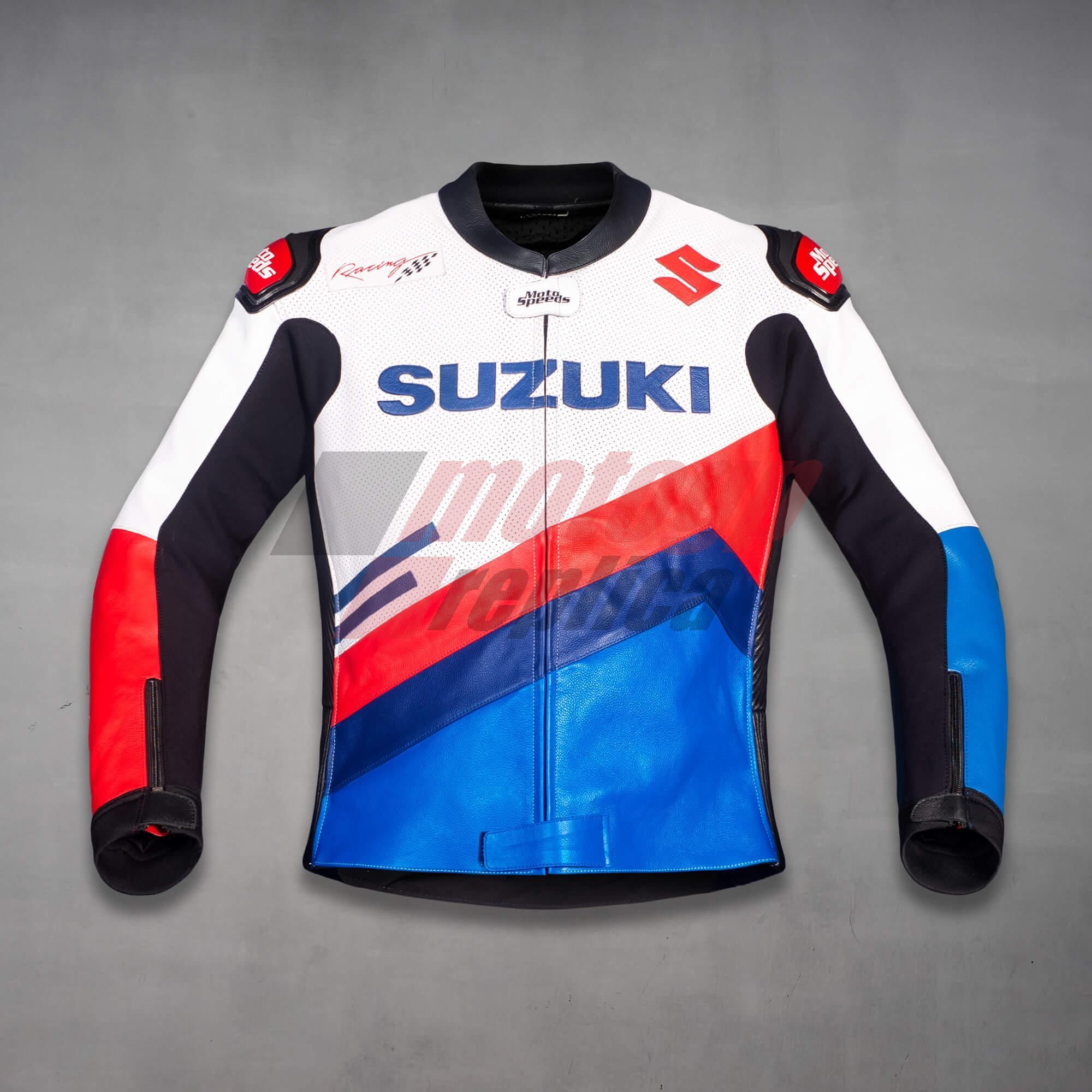 Suzuki Biker Jacket