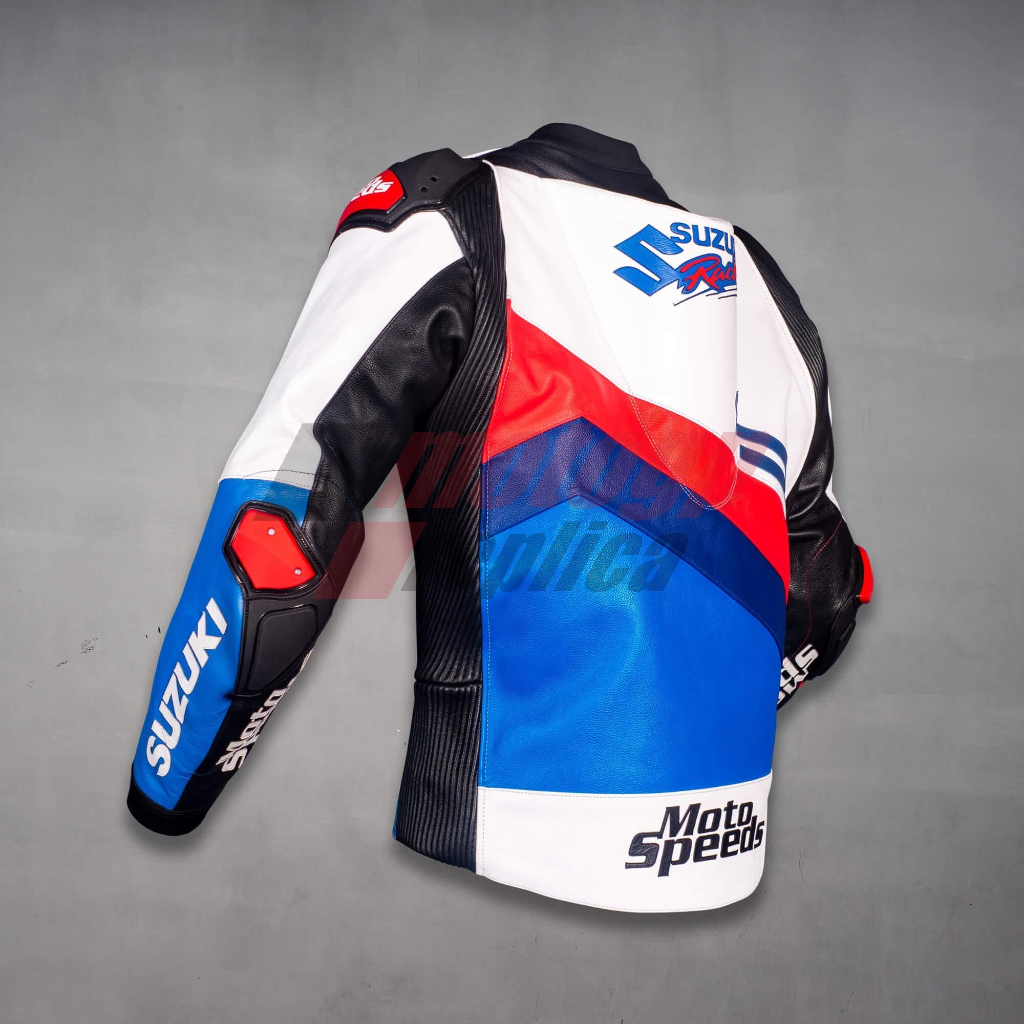 Suzuki Biker Jacket