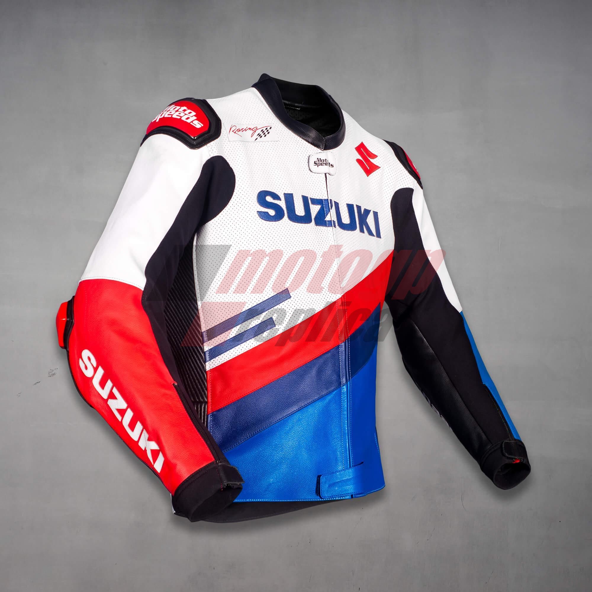 Suzuki Biker Jacket