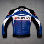 Suzuki GSXR Leather Jacket