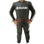 Suzuki 2 Piece Motorcycle Racing Suit
