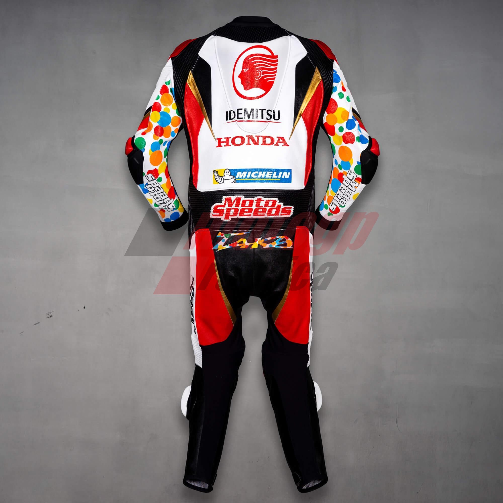 Takaaki Nakagami Suit