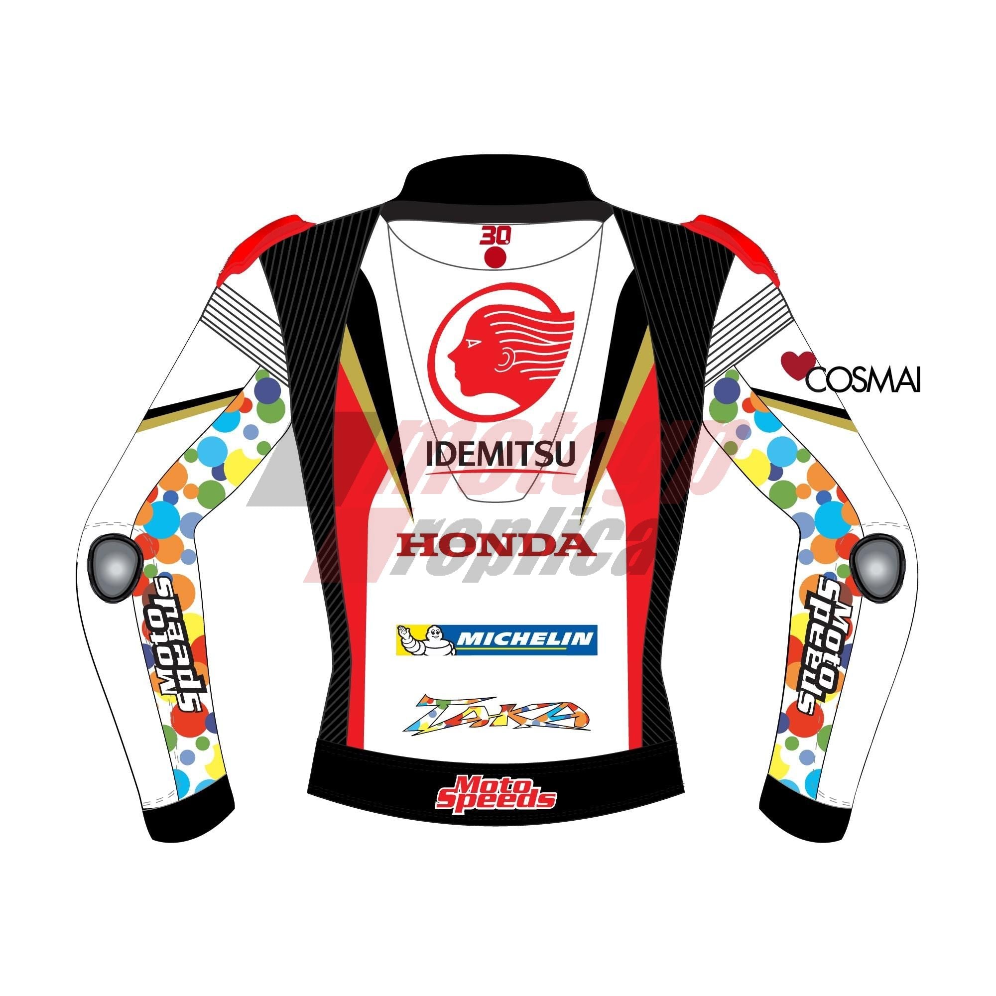 LCR Honda Jacket
