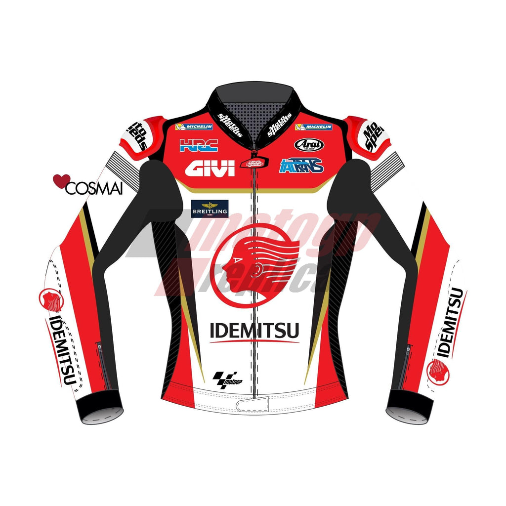 Takaaki Nakagami LCR Honda MotoGP 2019 Jacket