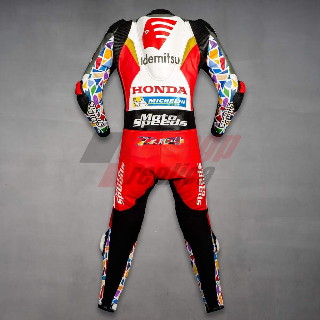 Takaaki Nakagami Suit