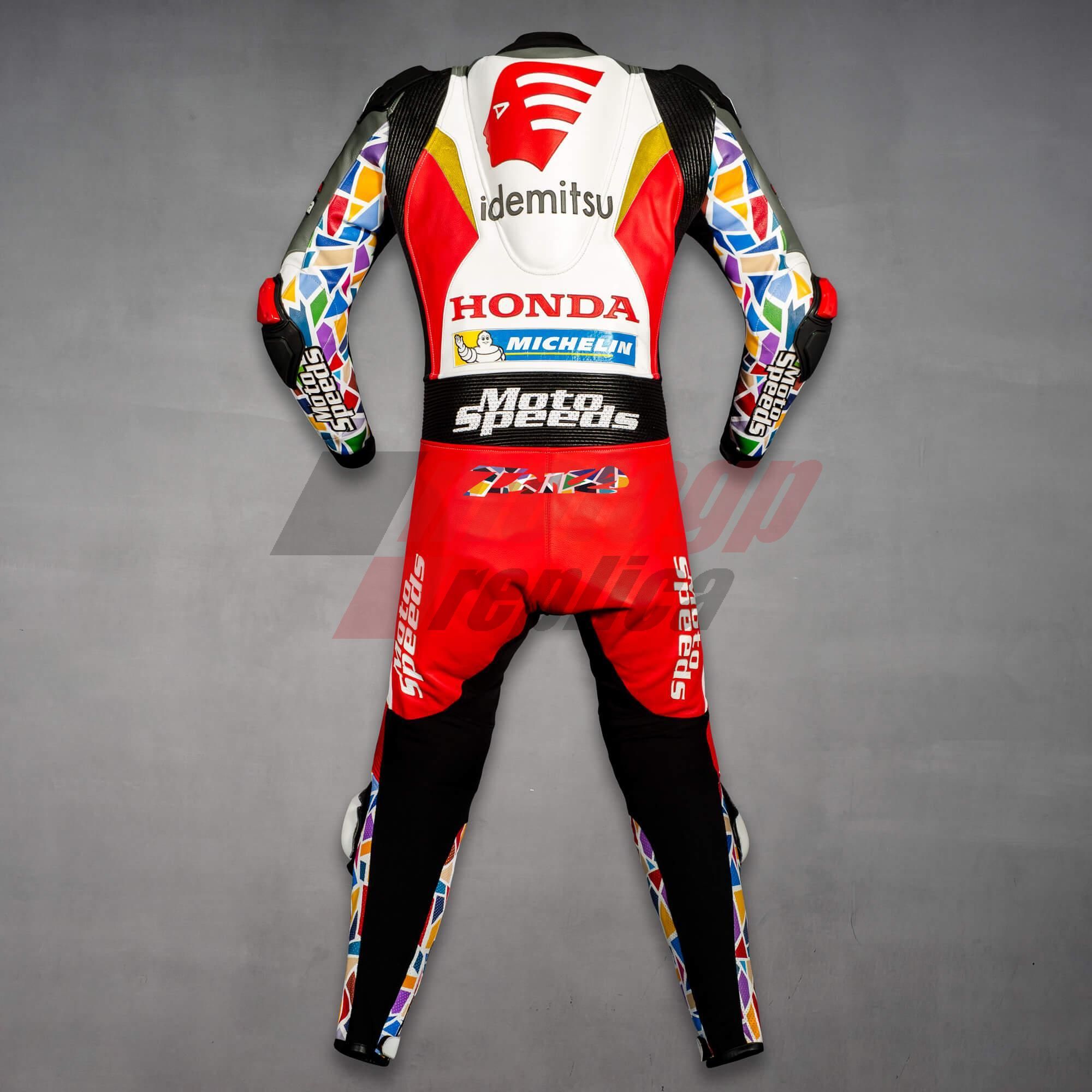 Takaaki Nakagami Suit