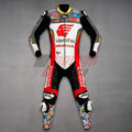Takaaki Nakagami Leather Track Suit Motorcycle MotoGP 2022