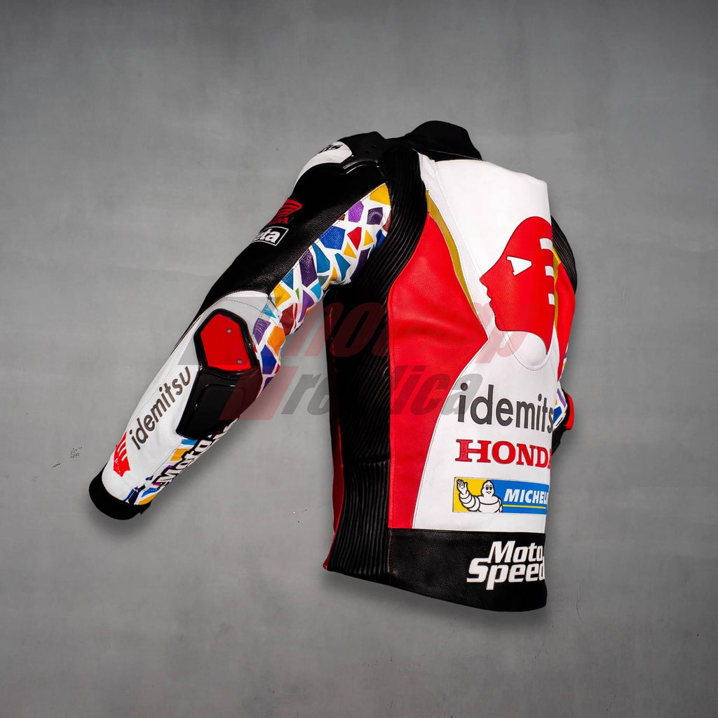 Motorcycle Track Jacket Honda MotoGP 22