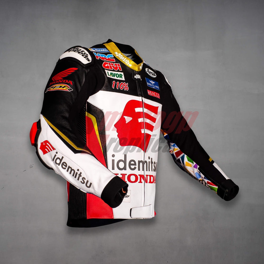 Motorcycle Track Jacket