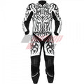 Full Tattoo Motorcycle Leathers