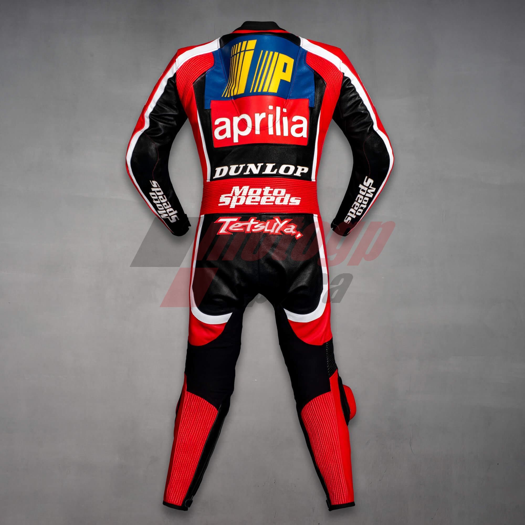 Vintage Racing Leathers