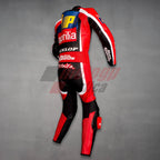 Aprilia Racing Leather Suit