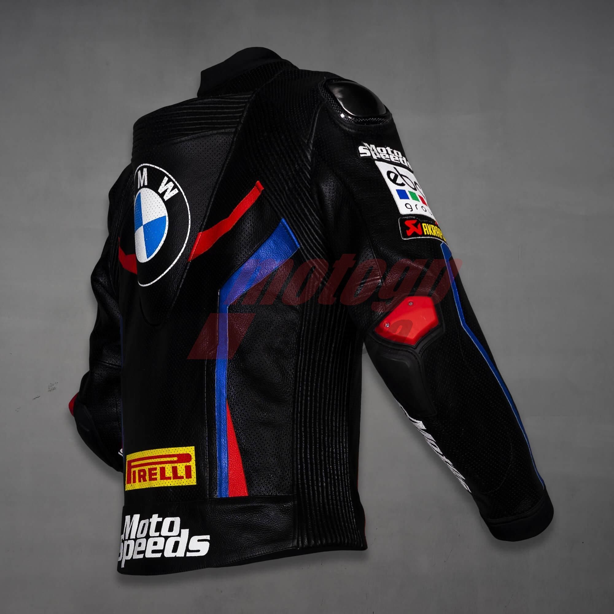 Tom Sykes jacket