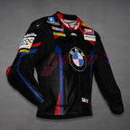 Bmw Black Leather Jacket