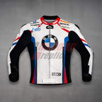 Tom Sykes BMW Motorrad Leather Jacket WSBK 2020