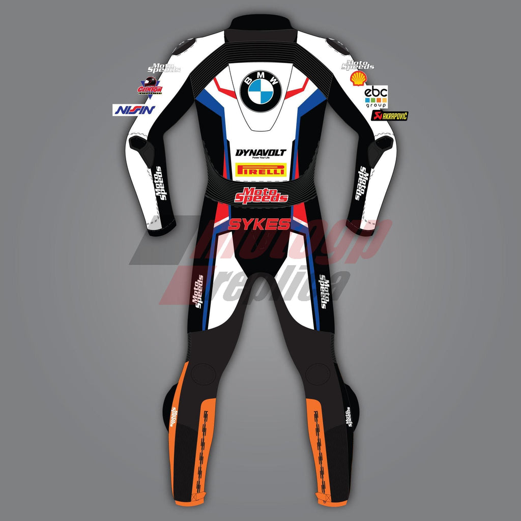 BMW Motorrad Leather Suit