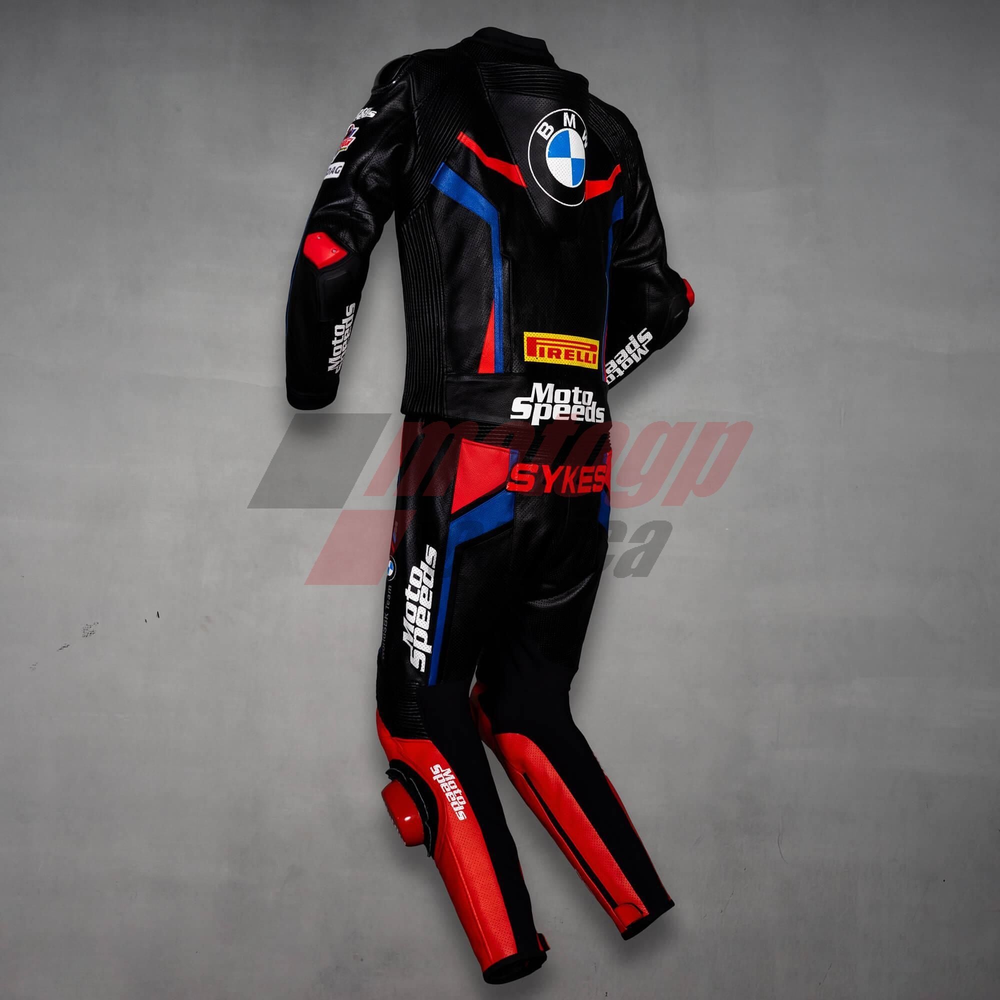BMW Motorrad Leathers Tom Sykes SBK 2019