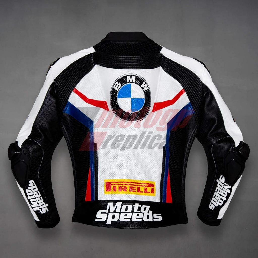 Motorrad BMW Jacket Tom Sykes WSBK 2019