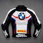 Motorrad BMW Jacket Tom Sykes WSBK 2019