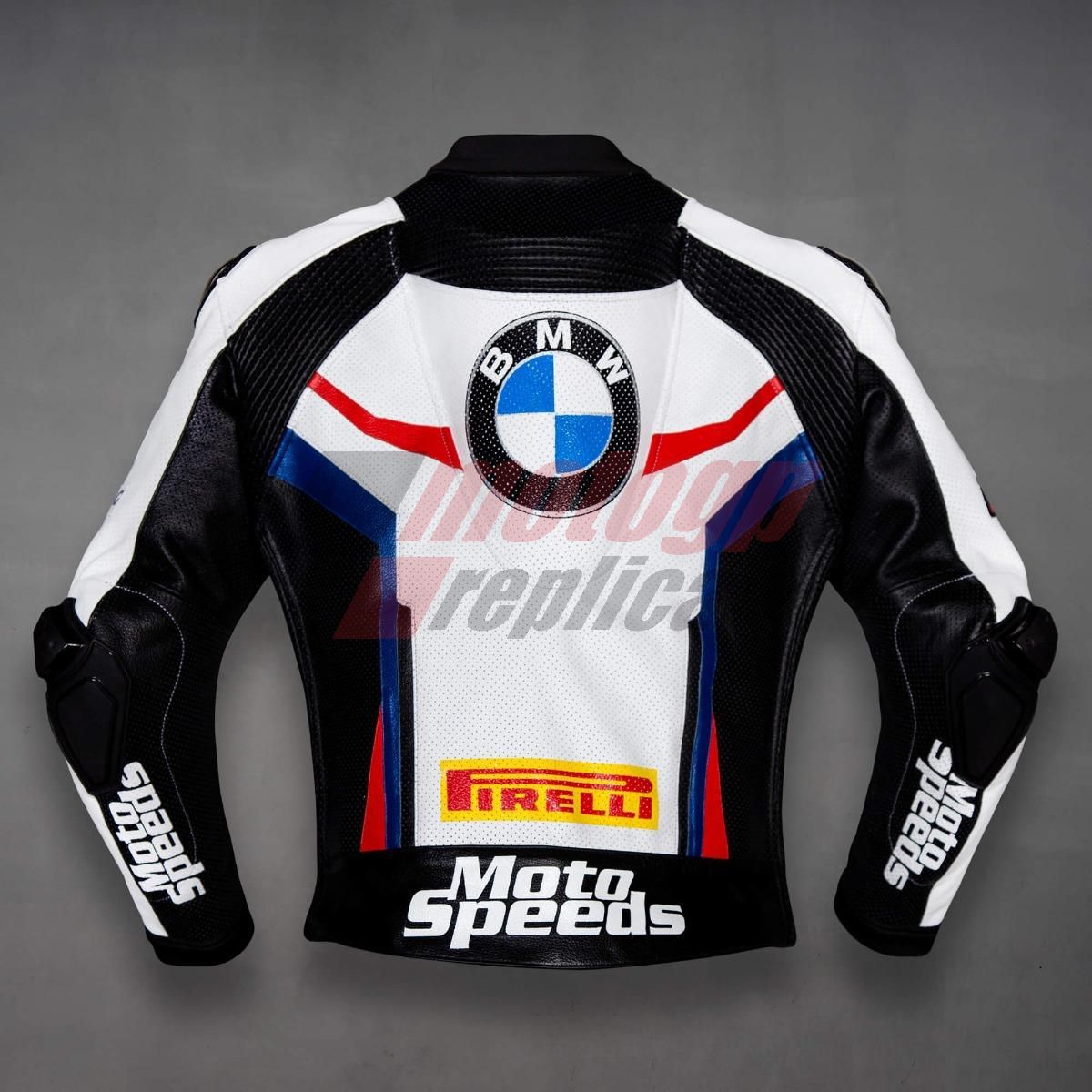 Motorrad BMW Jacket Tom Sykes WSBK 2019