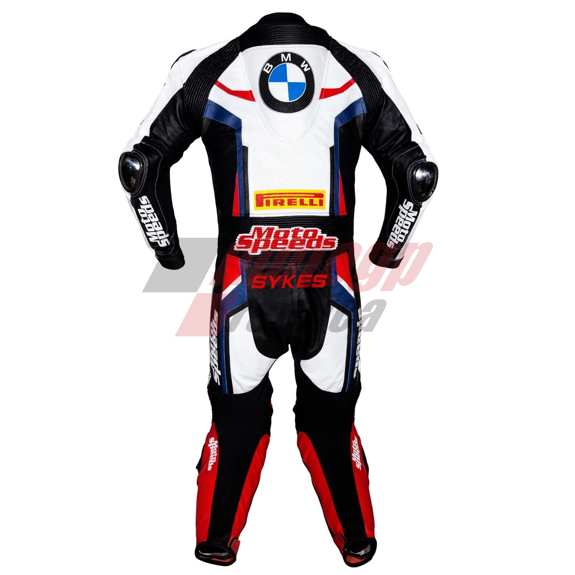 Bmw Motorrad Leather Suit