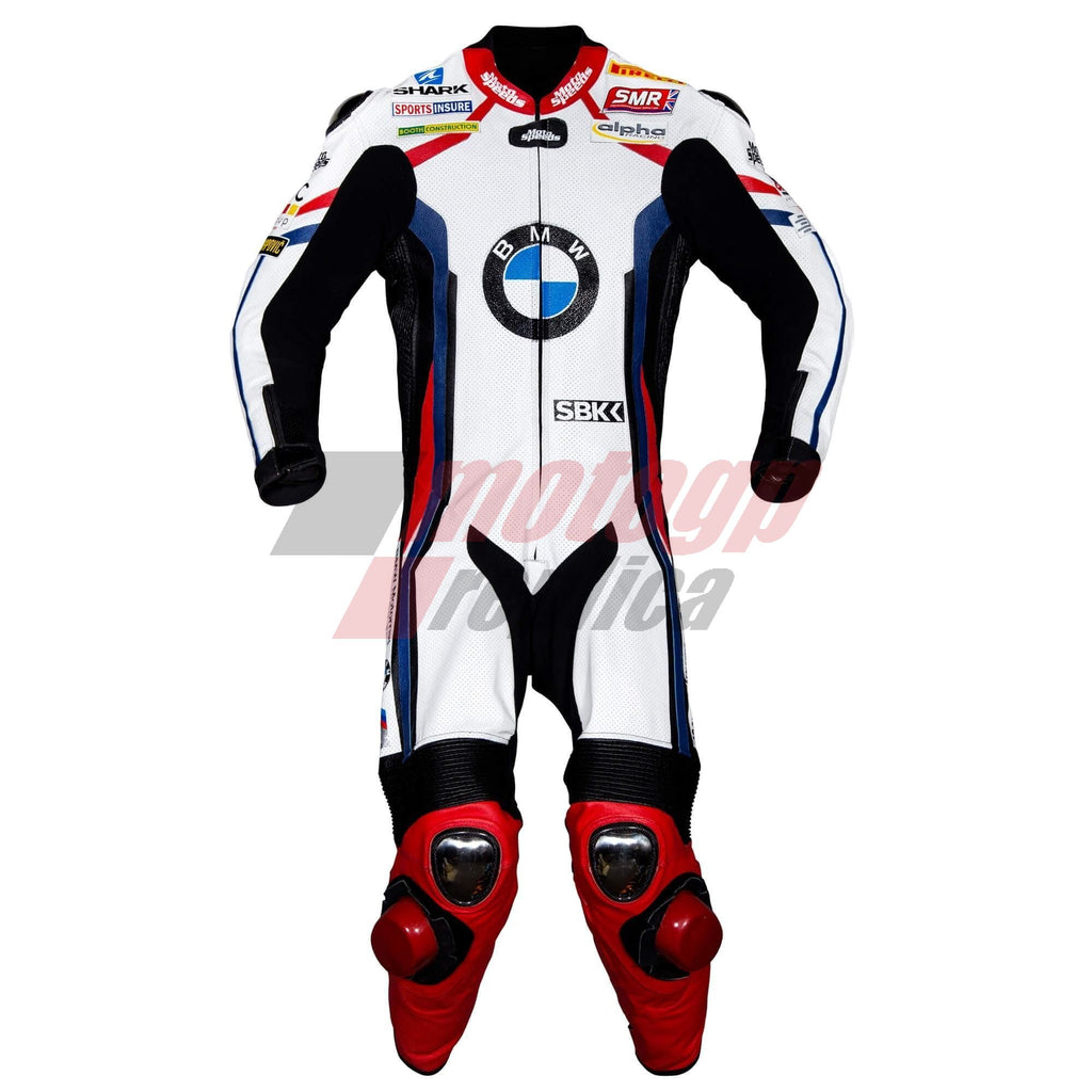 Tom Sykes BMW Motorrad WSBK 2019 Leather Suit