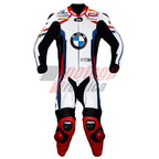 Tom Sykes BMW Motorrad WSBK 2019 Leather Suit