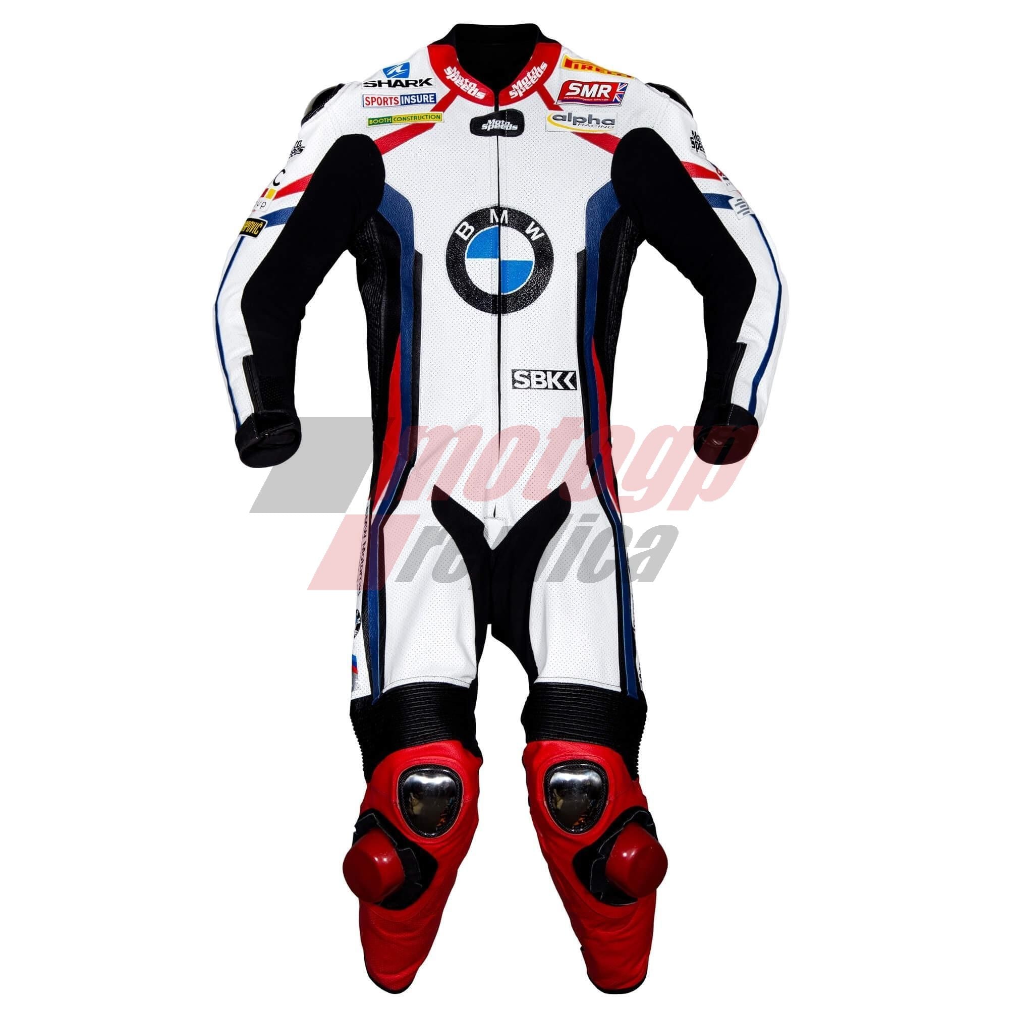 Tom Sykes BMW Motorrad WSBK 2019 Leather Suit