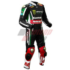 kawasaki suit leather