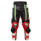 Tom Sykes Kawasaki 2015 SBK Leather Pants