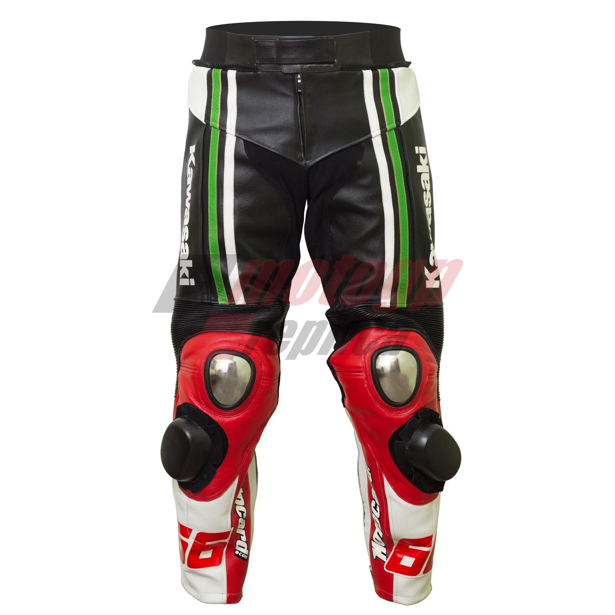 Tom Sykes Kawasaki 2015 SBK Leather Pants