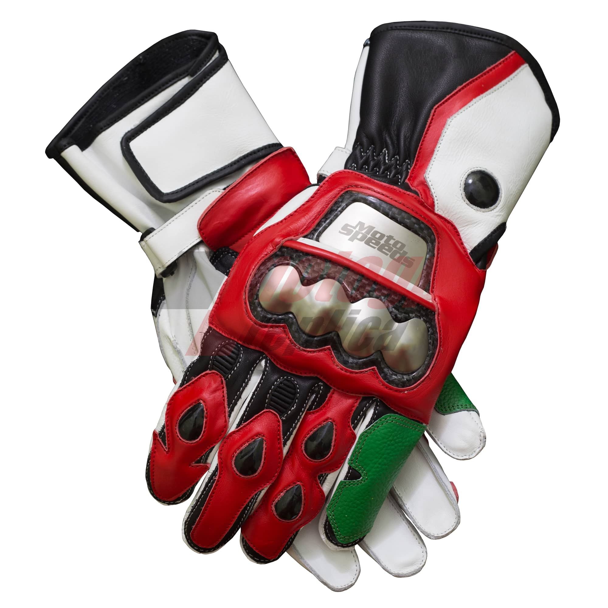 Tom Sykes Kawasaki 2015 Gloves